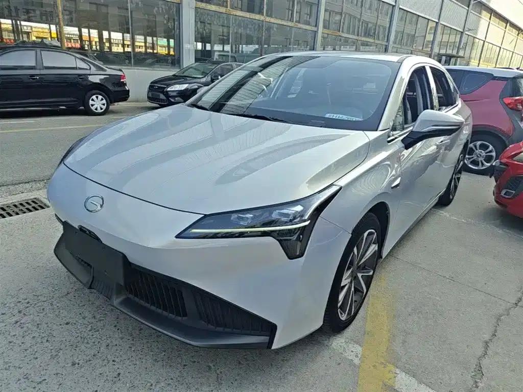 AION S Plus 2023 Model 70 Smart Edition Lithium Iron Phosphate — миниатюра 2