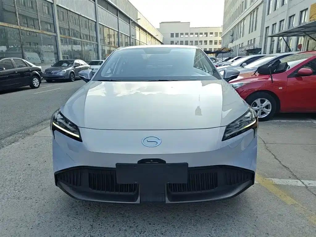 AION S Plus 2023 Model 70 Smart Edition Lithium Iron Phosphate — миниатюра 3