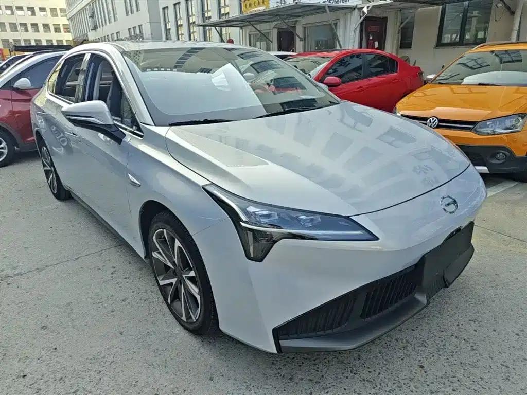 AION S Plus 2023 Model 70 Smart Edition Lithium Iron Phosphate — миниатюра 4