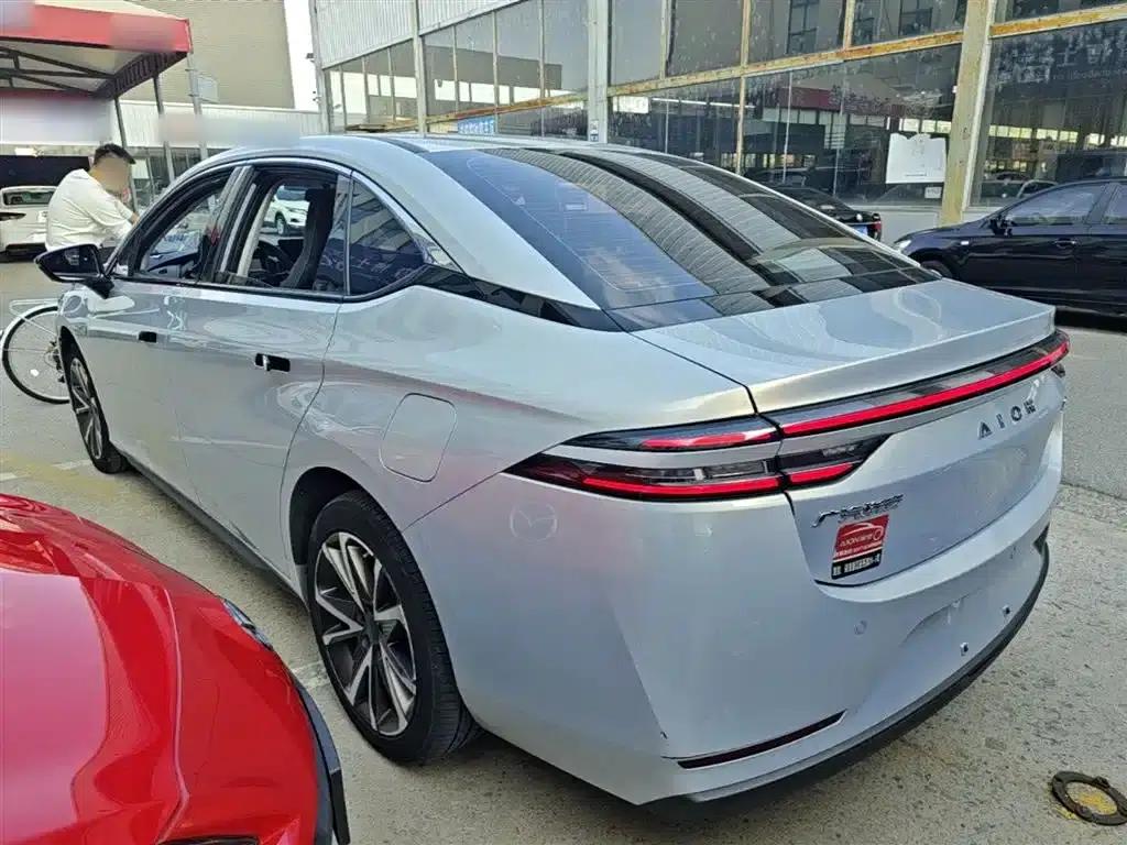 AION S Plus 2023 Model 70 Smart Edition Lithium Iron Phosphate — миниатюра 5