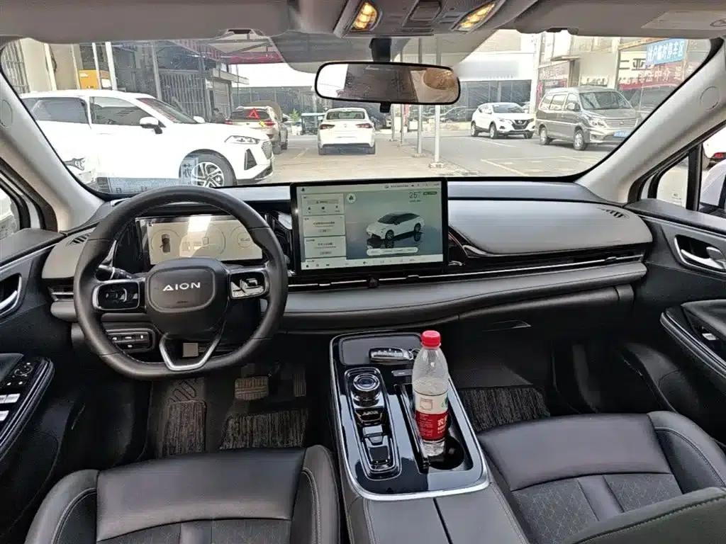 AION S Plus 2023 Model 70 Smart Edition Lithium Iron Phosphate — миниатюра 10