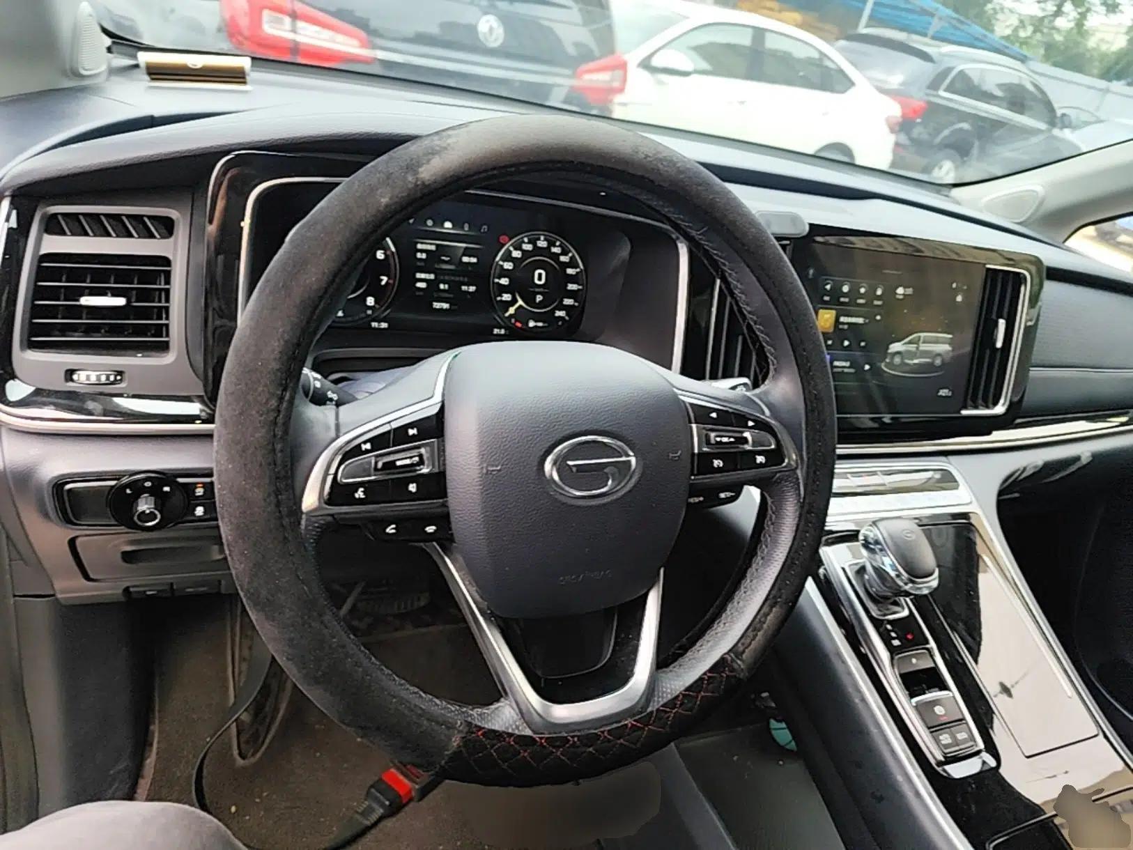 Used GAC Trumpchi M8 2021 Lingxiu Series 390T Deluxe Edition — миниатюра 13