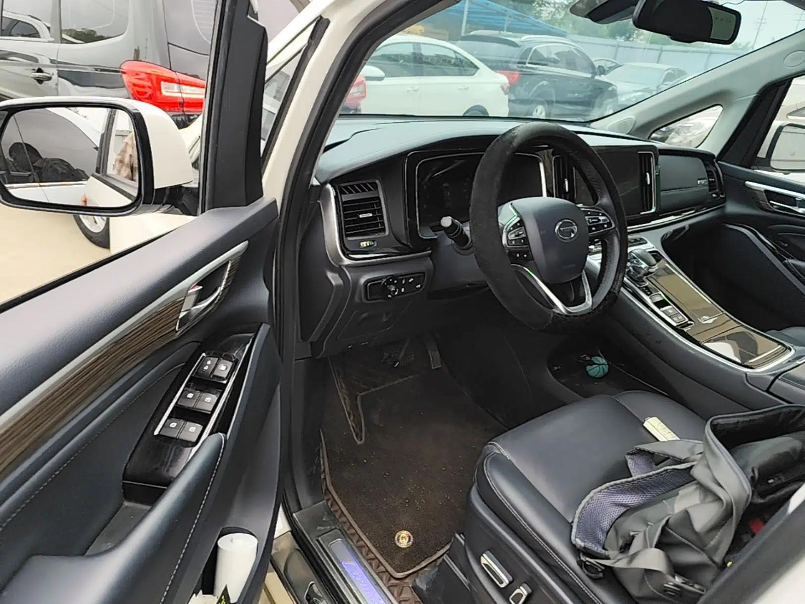Used GAC Trumpchi M8 2021 Lingxiu Series 390T Deluxe Edition — миниатюра 18