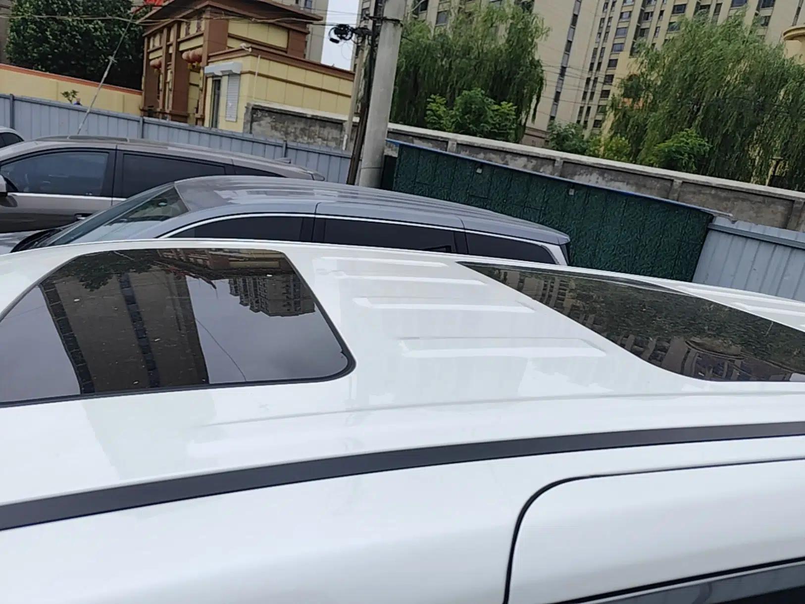 Used GAC Trumpchi M8 2021 Lingxiu Series 390T Deluxe Edition — миниатюра 7