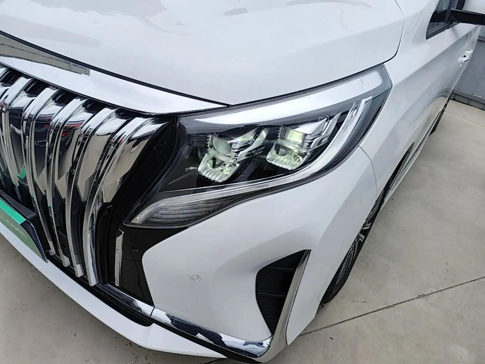 Used GAC Trumpchi M8 2021 Lingxiu Series 390T Deluxe Edition — миниатюра 8