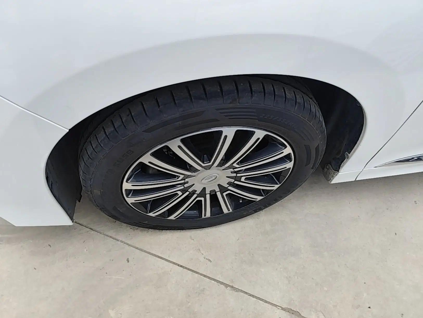 Used GAC Trumpchi M8 2021 Lingxiu Series 390T Deluxe Edition — миниатюра 10