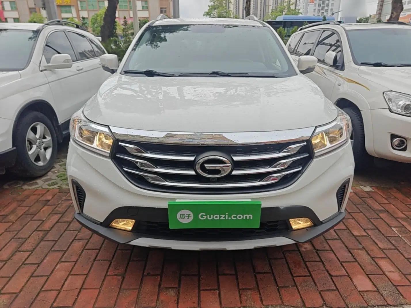 Used GAC Trumpchi GS4 2018 200T G-DCT Two-Wheel Drive Elite Edition — миниатюра 2