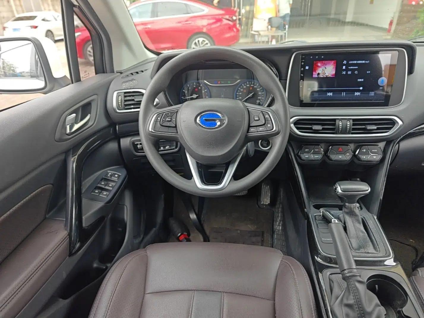 Used GAC Trumpchi GS4 2018 200T G-DCT Two-Wheel Drive Elite Edition — миниатюра 13