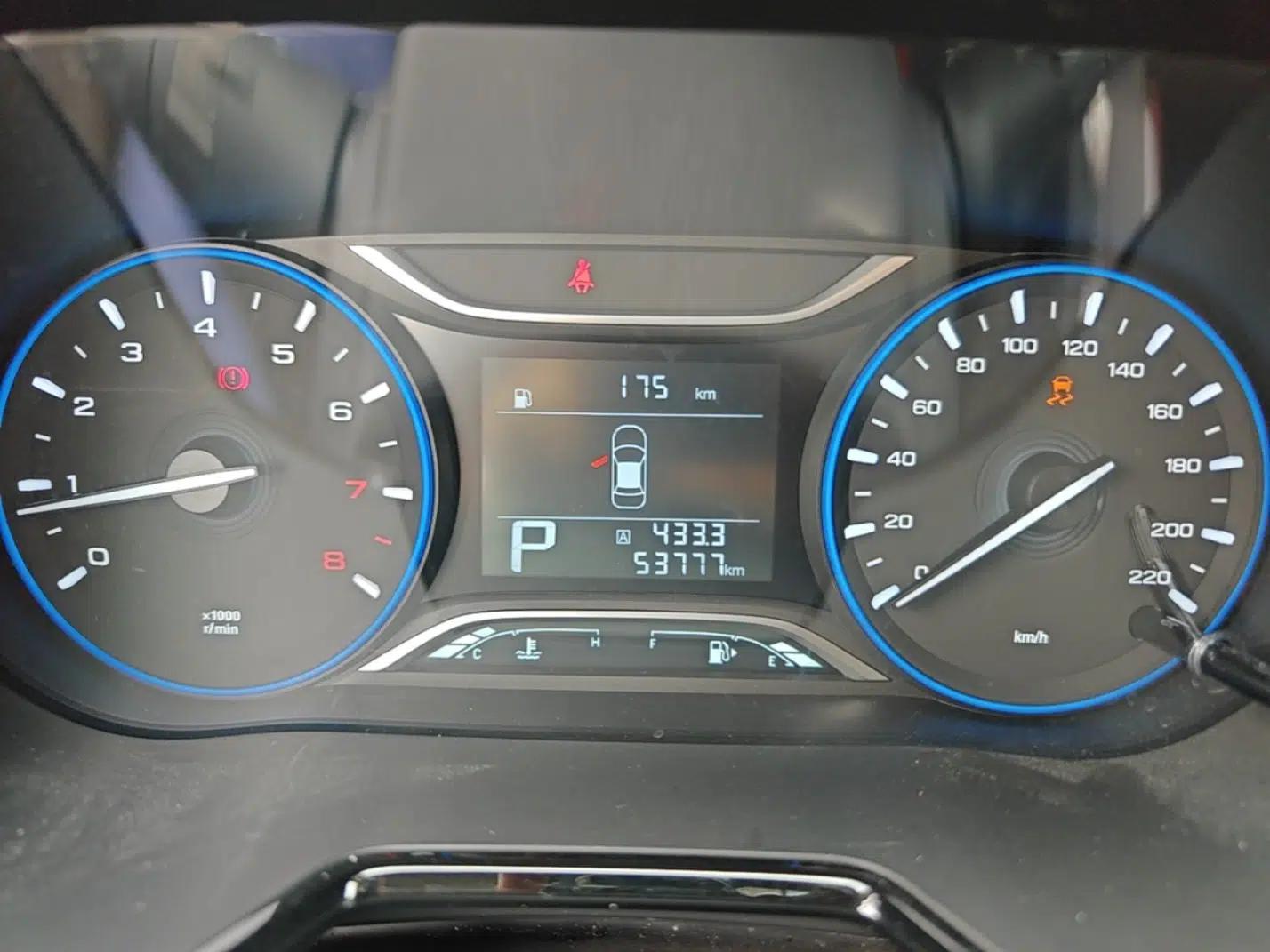 Used GAC Trumpchi GS4 2018 200T G-DCT Two-Wheel Drive Elite Edition — миниатюра 14