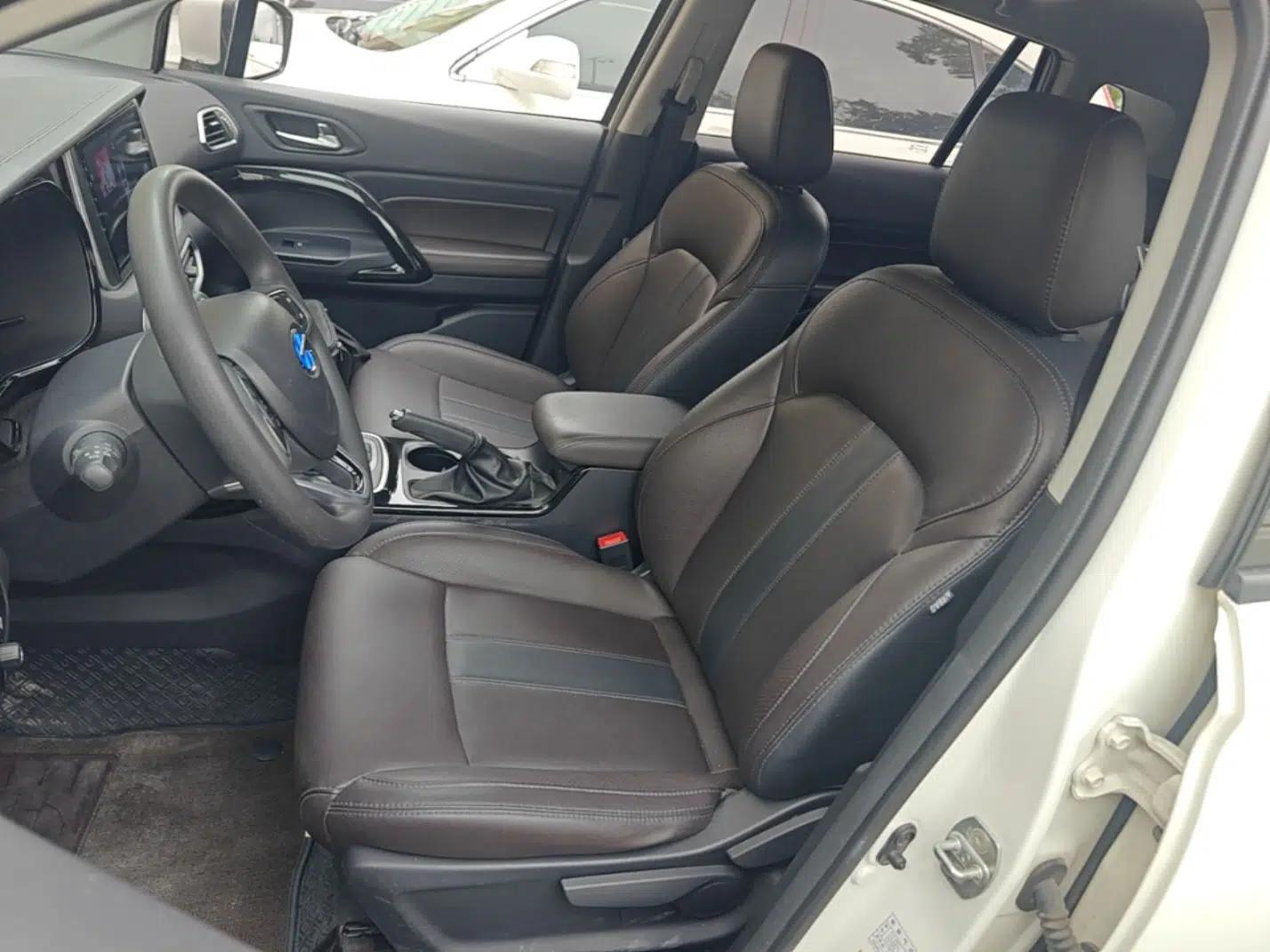 Used GAC Trumpchi GS4 2018 200T G-DCT Two-Wheel Drive Elite Edition — миниатюра 17