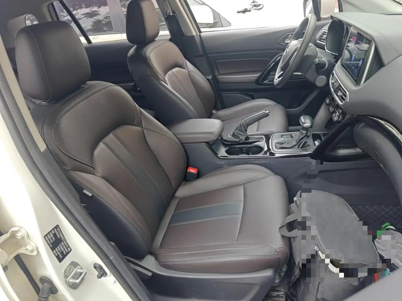 Used GAC Trumpchi GS4 2018 200T G-DCT Two-Wheel Drive Elite Edition — миниатюра 19