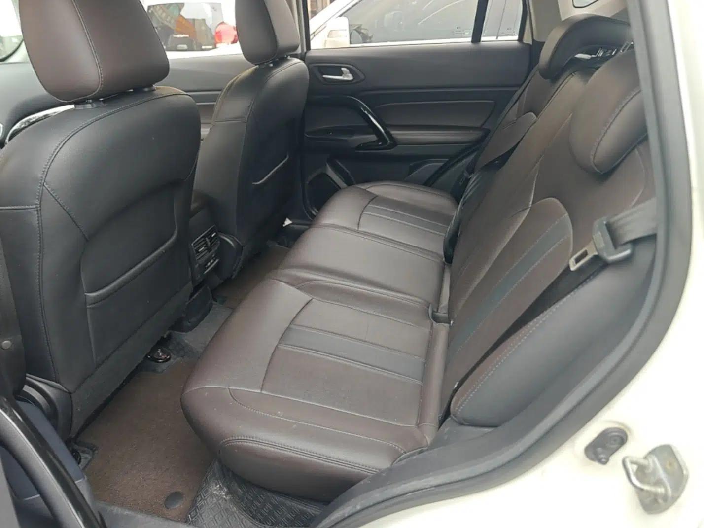 Used GAC Trumpchi GS4 2018 200T G-DCT Two-Wheel Drive Elite Edition — миниатюра 20