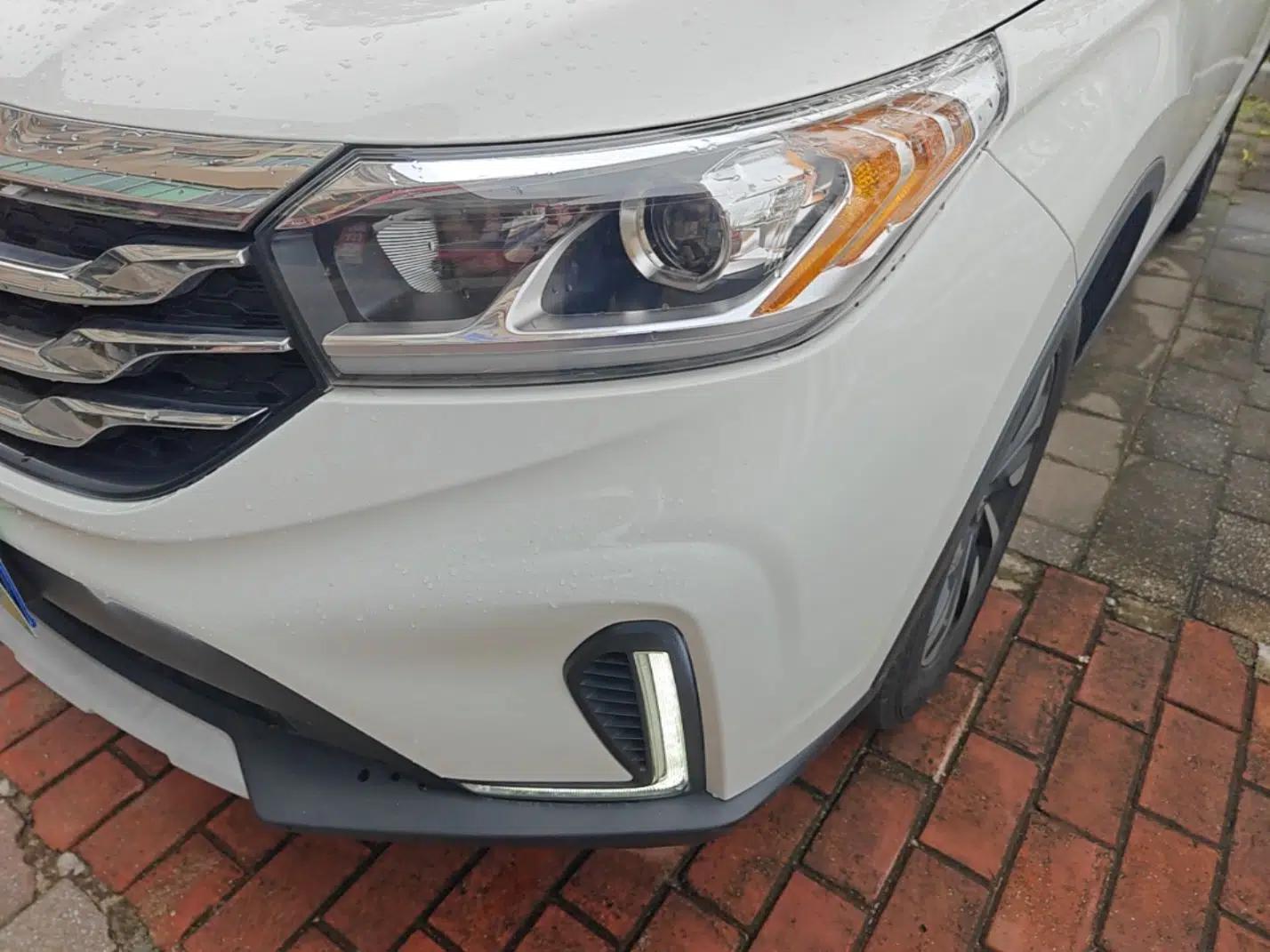 Used GAC Trumpchi GS4 2018 200T G-DCT Two-Wheel Drive Elite Edition — миниатюра 8