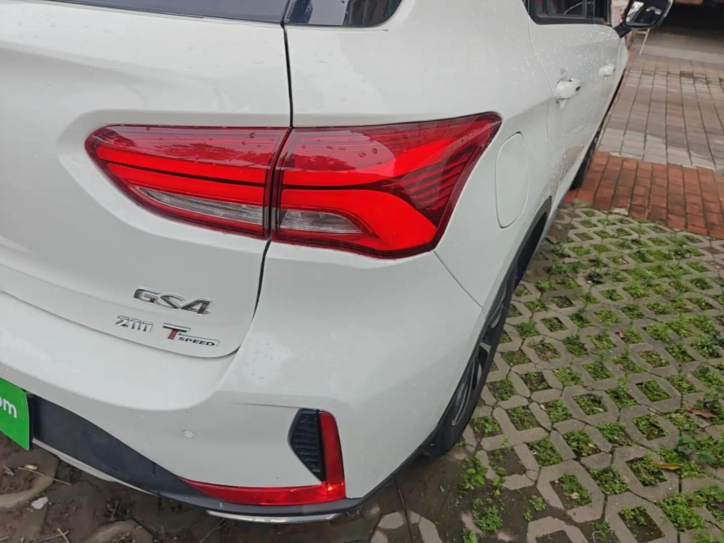 Used GAC Trumpchi GS4 2018 200T G-DCT Two-Wheel Drive Elite Edition — миниатюра 9