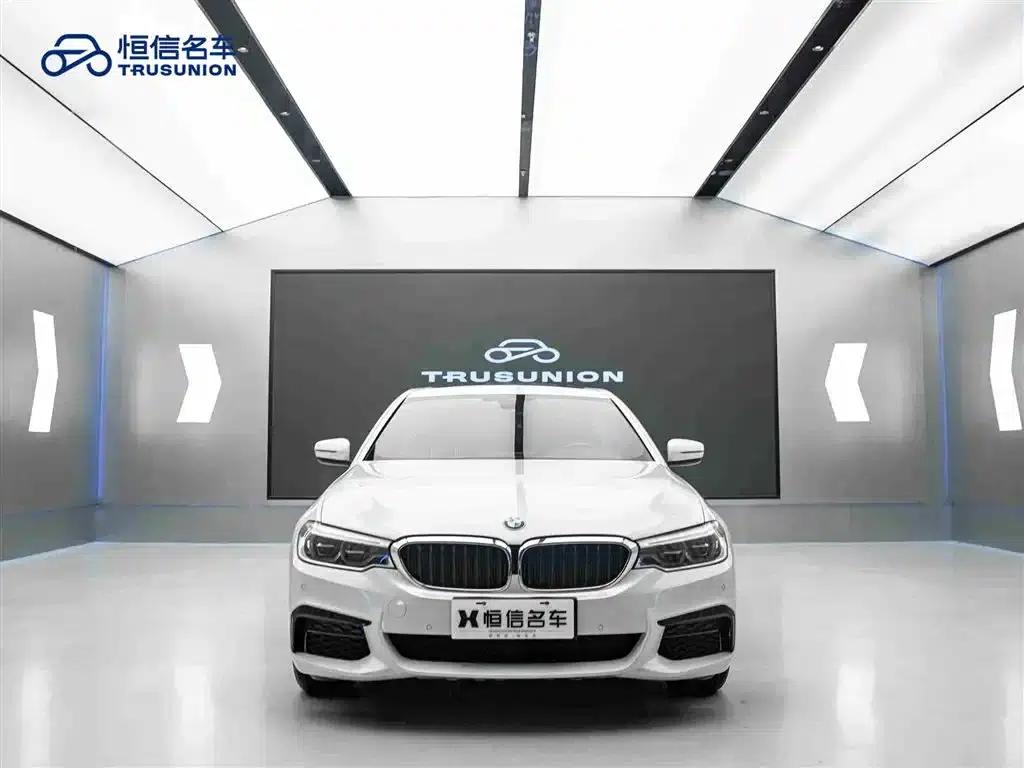2020 BMW 5 Series 530Li Leading Edition M Sport Package — миниатюра 2