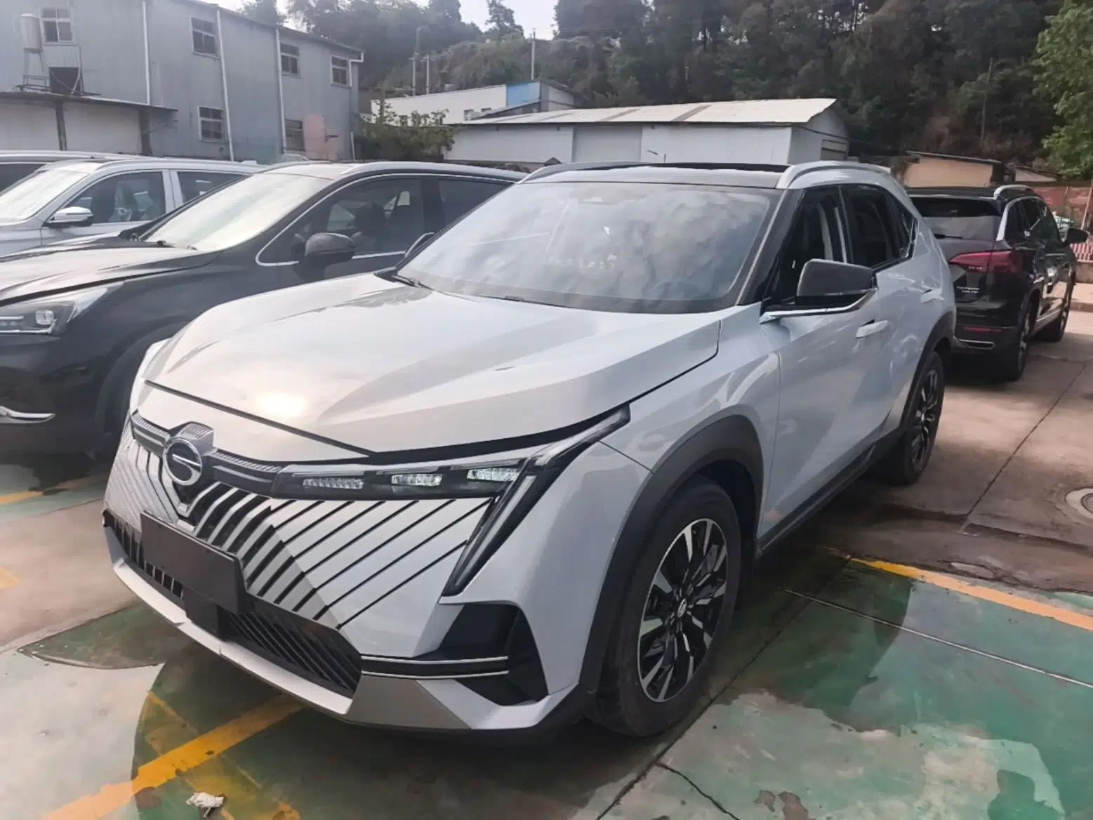 Used GAC Trumpchi EMKOO 2022 1.5T Supernova Pro Edition — миниатюра 1