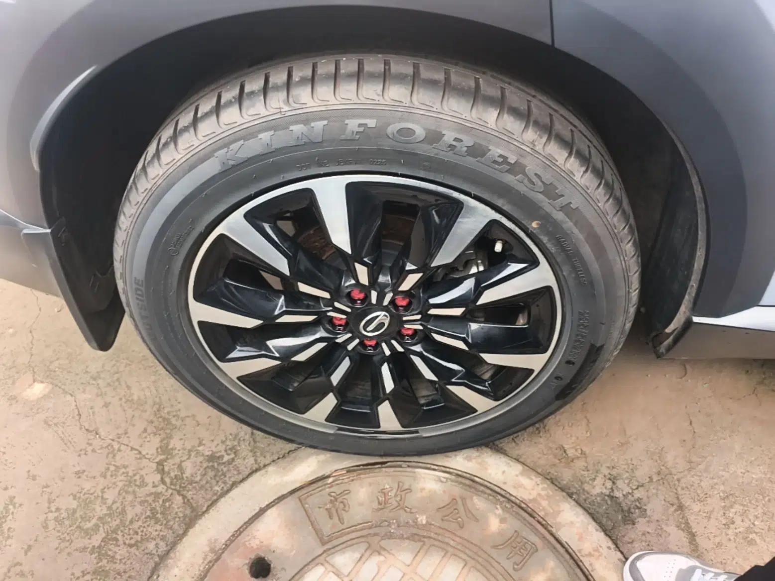 Used GAC Trumpchi EMKOO 2022 1.5T Supernova Pro Edition — миниатюра 11