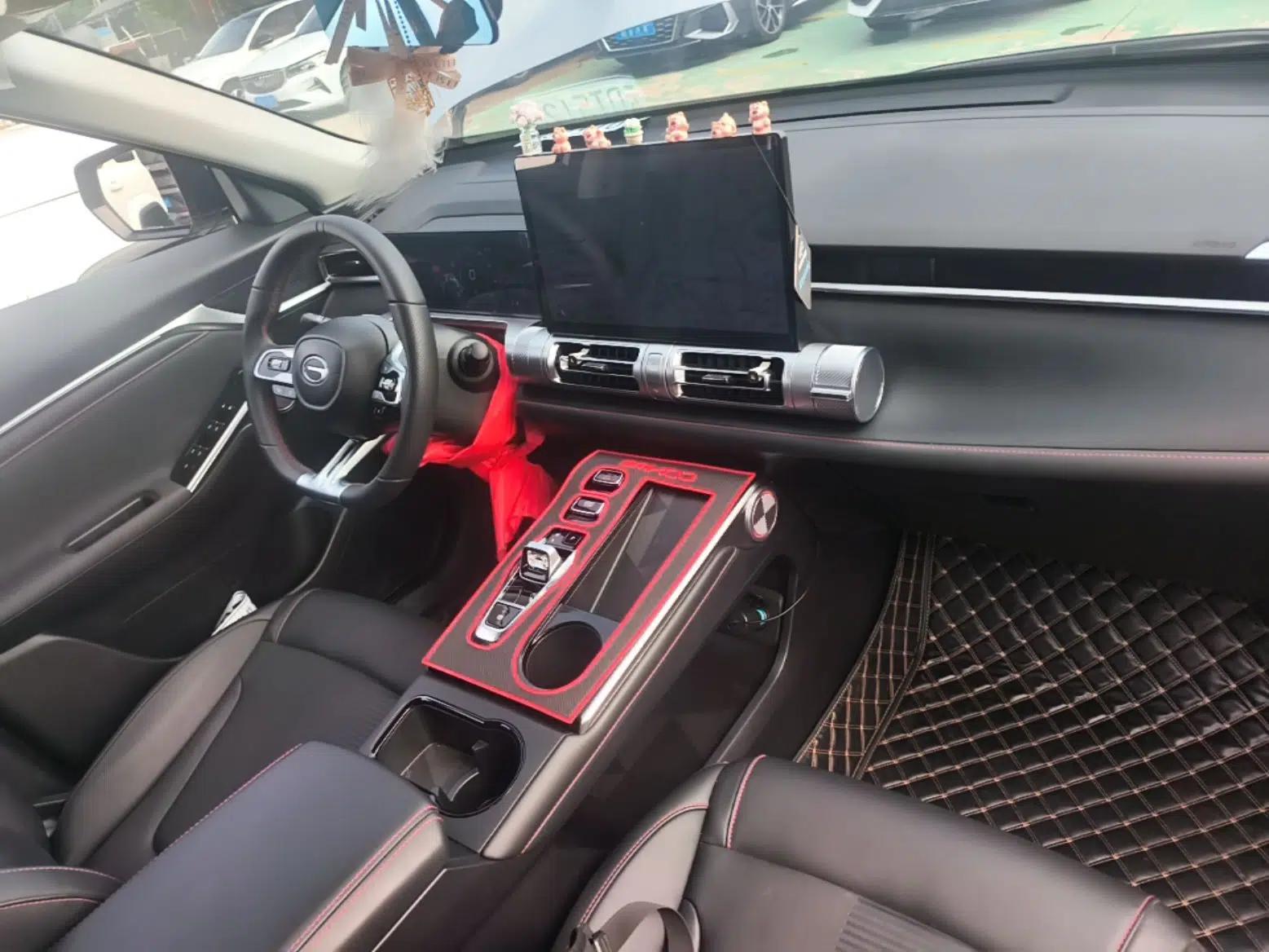 Used GAC Trumpchi EMKOO 2022 1.5T Supernova Pro Edition — миниатюра 12