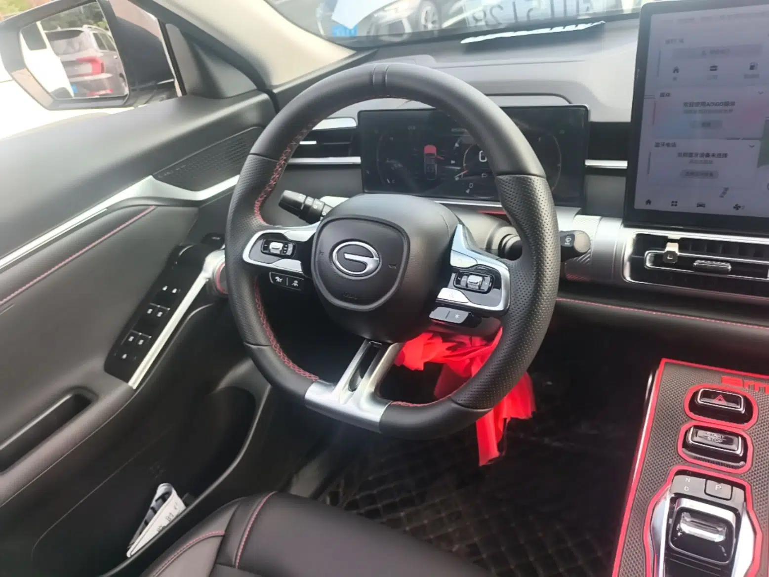 Used GAC Trumpchi EMKOO 2022 1.5T Supernova Pro Edition — миниатюра 13