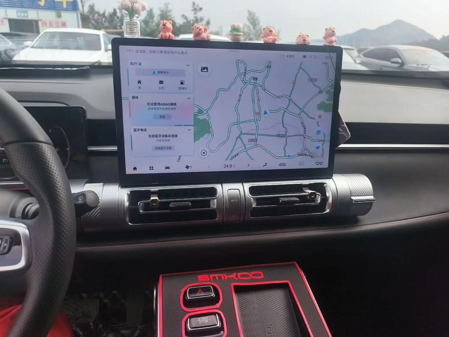 Used GAC Trumpchi EMKOO 2022 1.5T Supernova Pro Edition — миниатюра 15