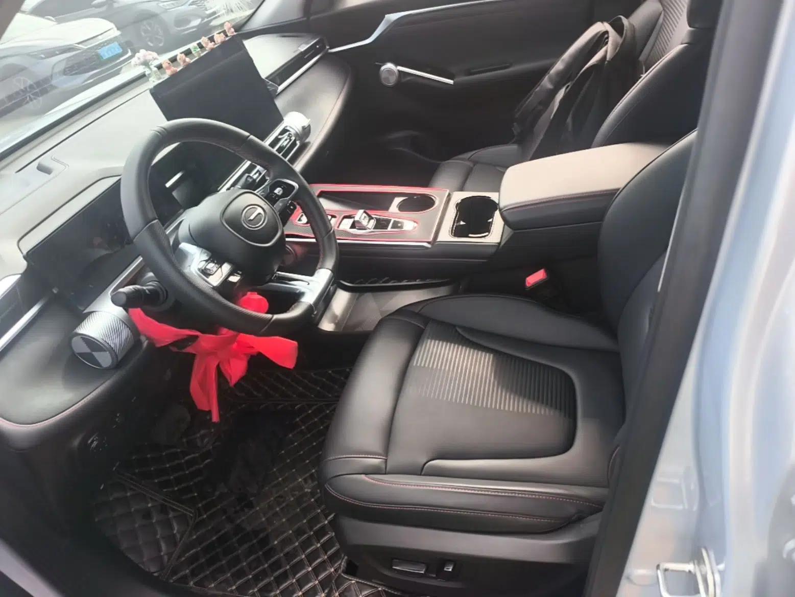 Used GAC Trumpchi EMKOO 2022 1.5T Supernova Pro Edition — миниатюра 17