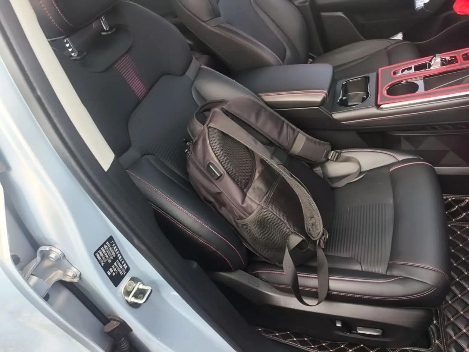 Used GAC Trumpchi EMKOO 2022 1.5T Supernova Pro Edition — миниатюра 19