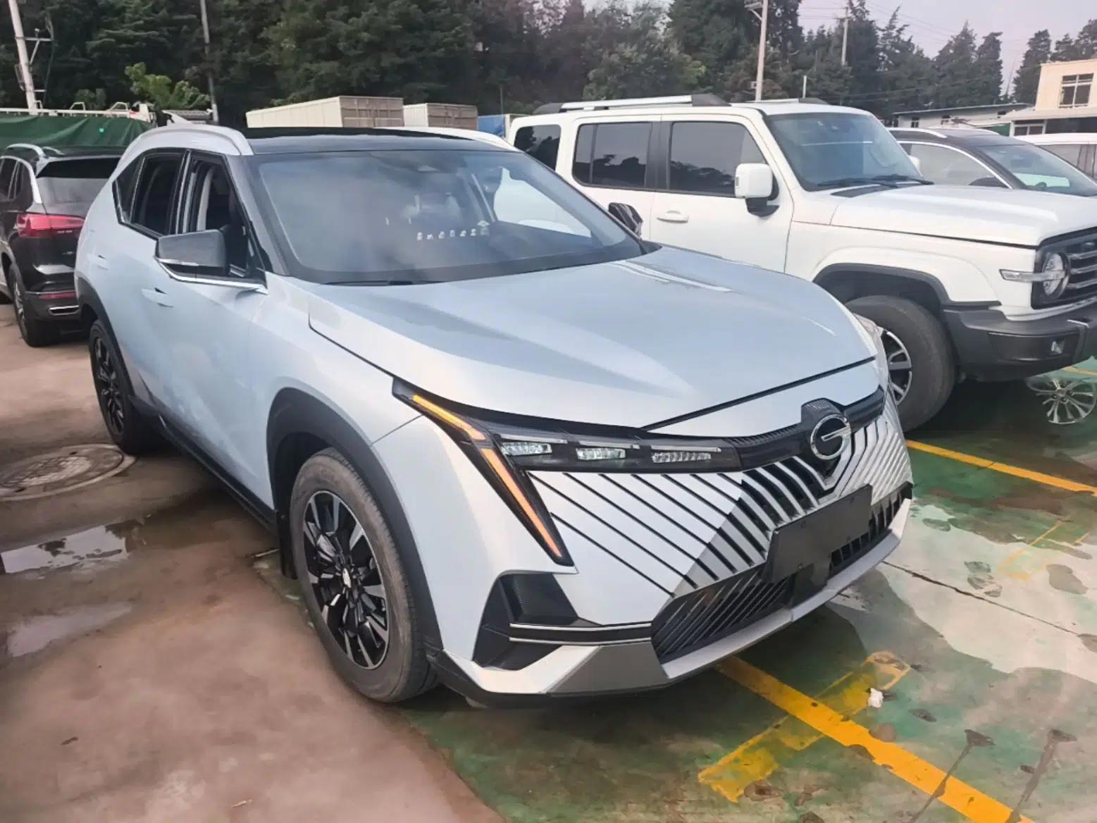 Used GAC Trumpchi EMKOO 2022 1.5T Supernova Pro Edition — миниатюра 3