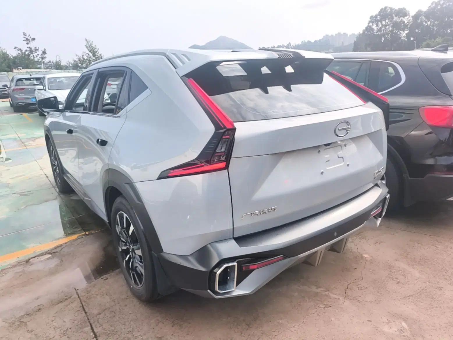 Used GAC Trumpchi EMKOO 2022 1.5T Supernova Pro Edition — миниатюра 4
