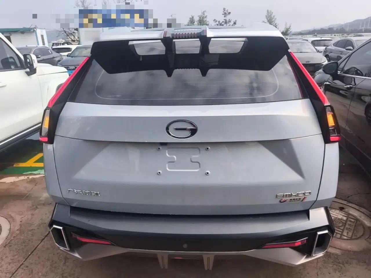 Used GAC Trumpchi EMKOO 2022 1.5T Supernova Pro Edition — миниатюра 5
