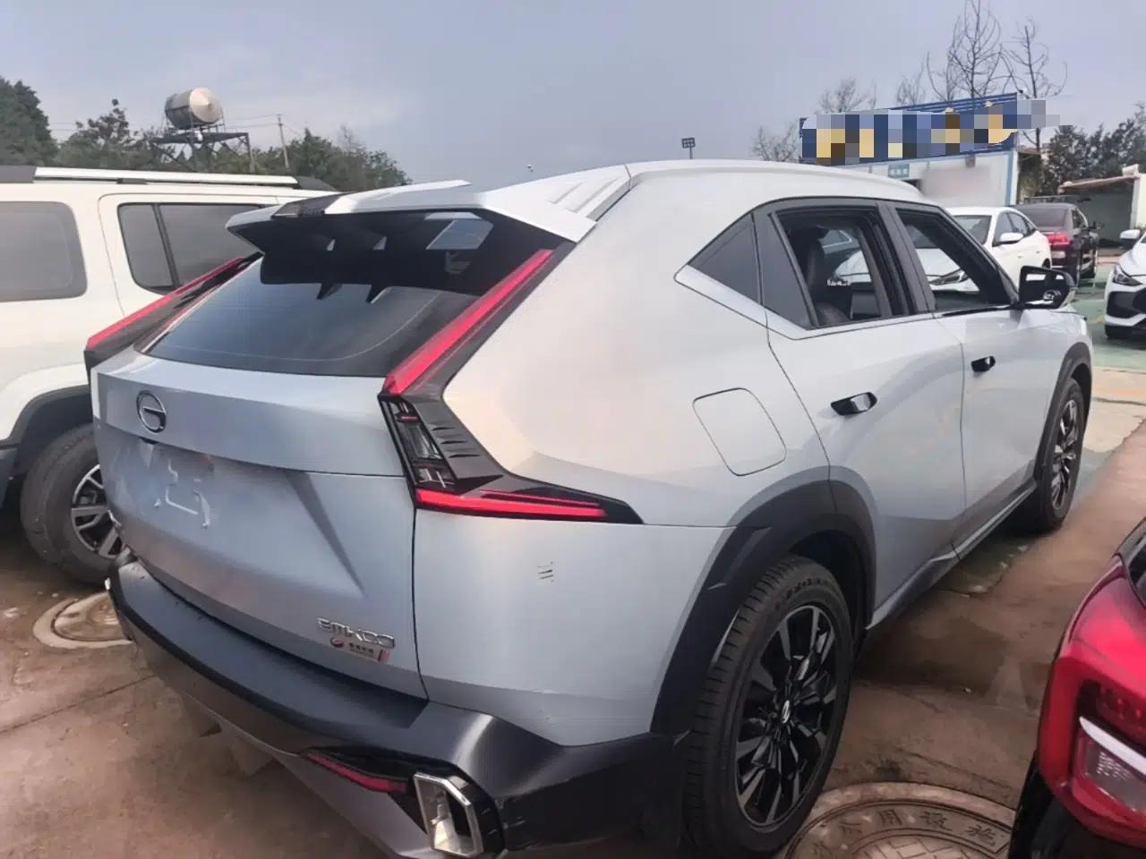 Used GAC Trumpchi EMKOO 2022 1.5T Supernova Pro Edition — миниатюра 6