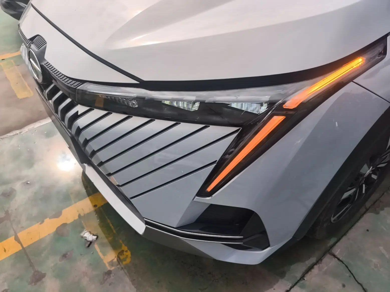 Used GAC Trumpchi EMKOO 2022 1.5T Supernova Pro Edition — миниатюра 8
