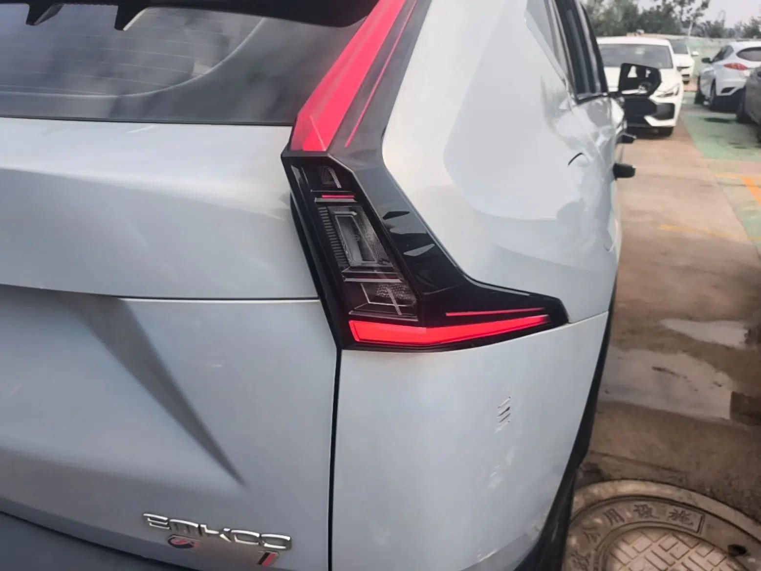 Used GAC Trumpchi EMKOO 2022 1.5T Supernova Pro Edition — миниатюра 9