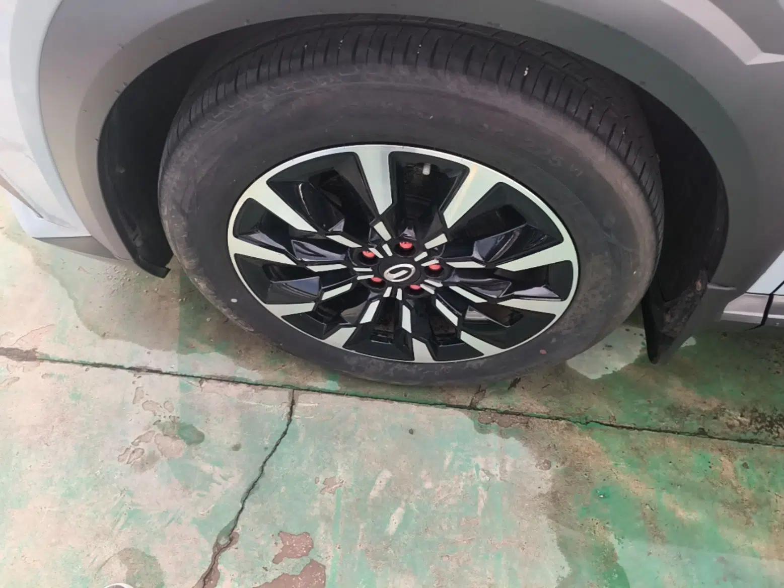 Used GAC Trumpchi EMKOO 2022 1.5T Supernova Pro Edition — миниатюра 10
