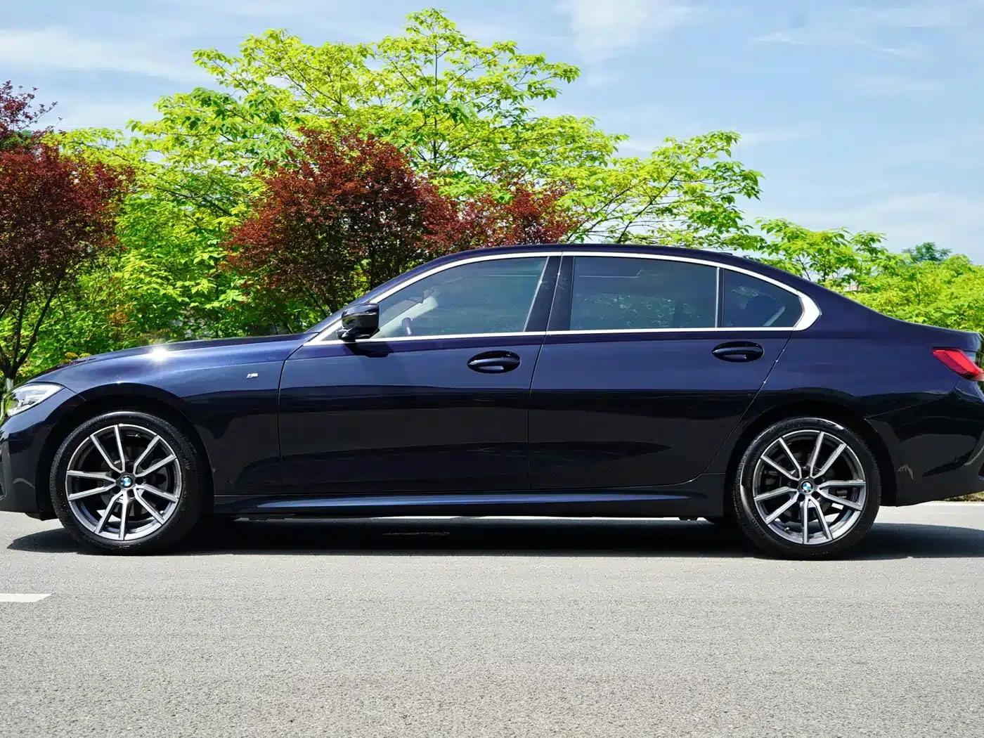 2020 BMW 3 Series 325Li M Sport Package — миниатюра 3