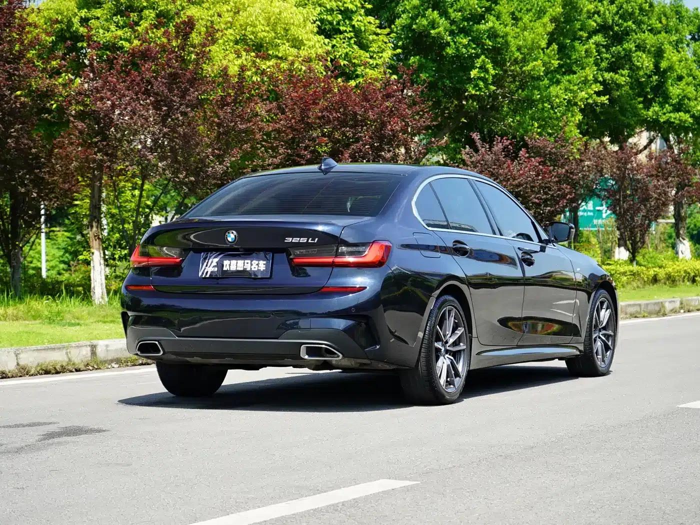 2020 BMW 3 Series 325Li M Sport Package — миниатюра 4