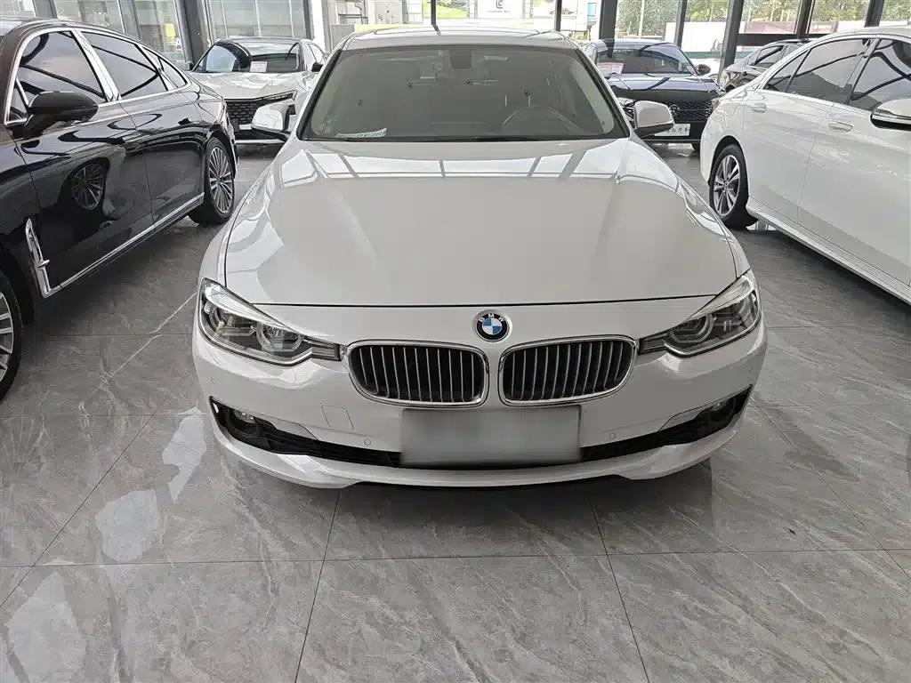 BMW 3 Series 2019 320Li Fashion Edition — миниатюра 3