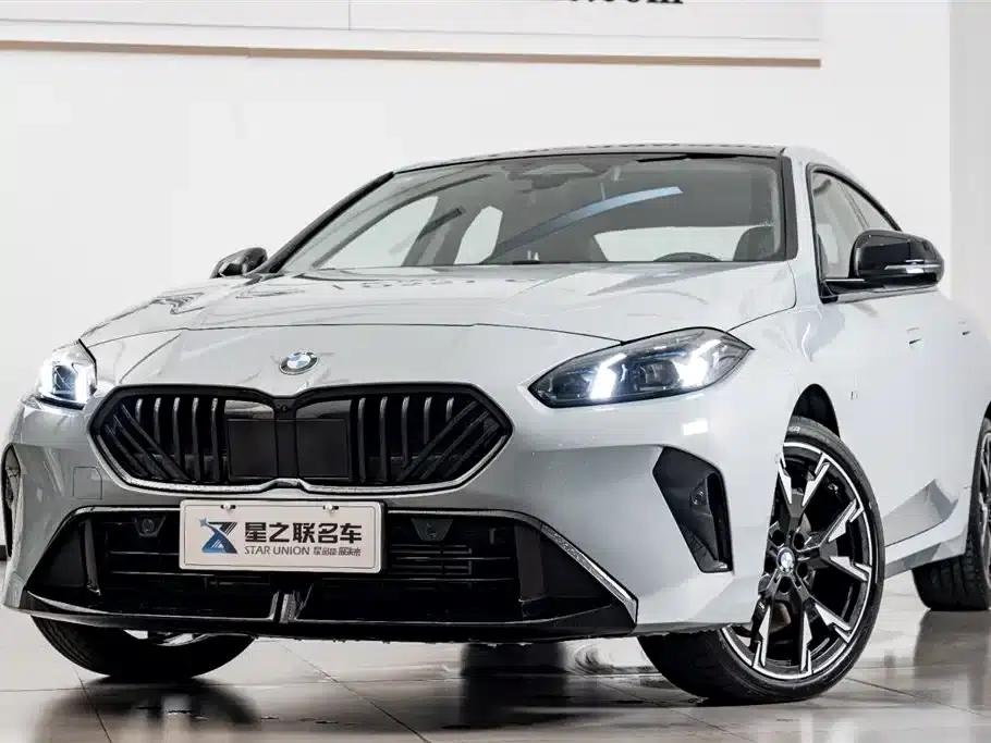 2025 BMW 2 Series 225L M Sport Shadow Edition — миниатюра 3