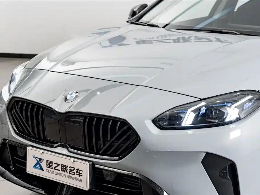 2025 BMW 2 Series 225L M Sport Shadow Edition — миниатюра 4