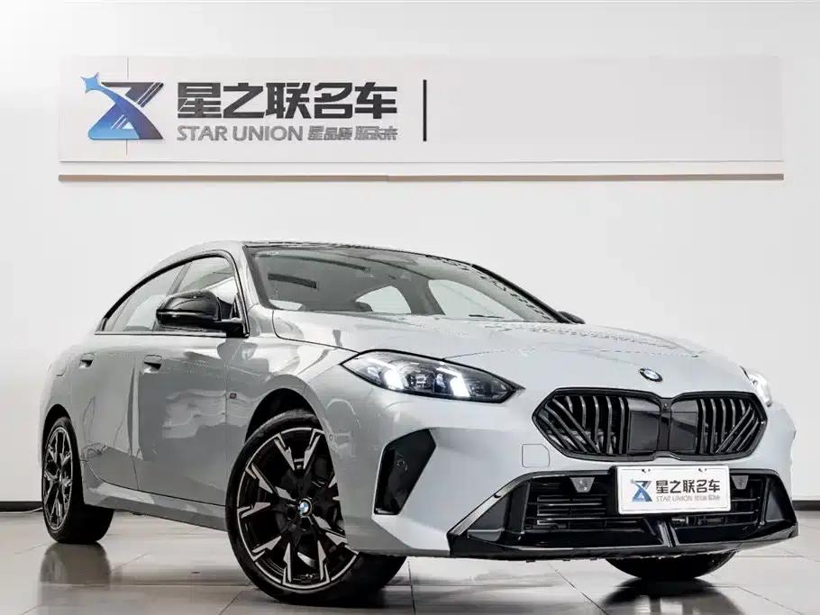 2025 BMW 2 Series 225L M Sport Shadow Edition — миниатюра 5