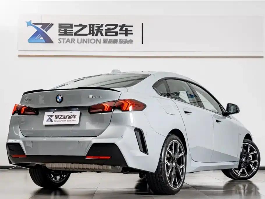 2025 BMW 2 Series 225L M Sport Shadow Edition — миниатюра 7