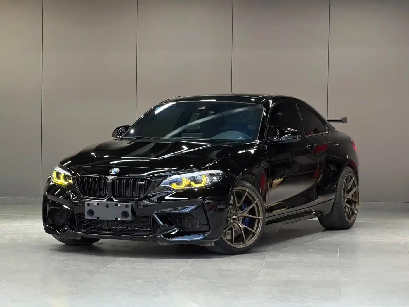 2018 BMW M2 Competition — миниатюра 1