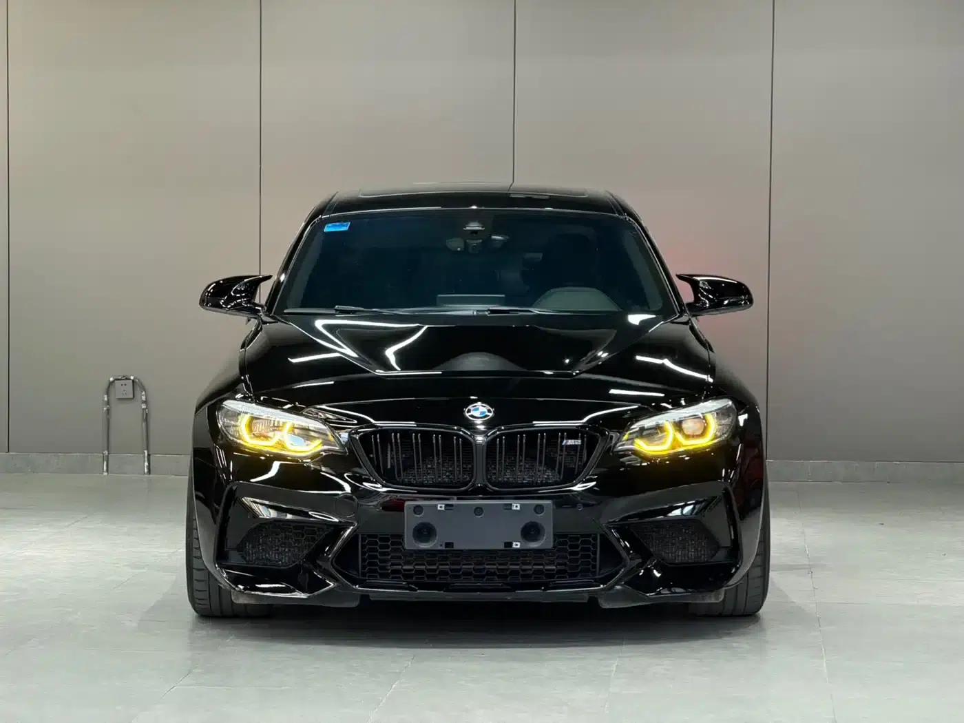 2018 BMW M2 Competition — миниатюра 2
