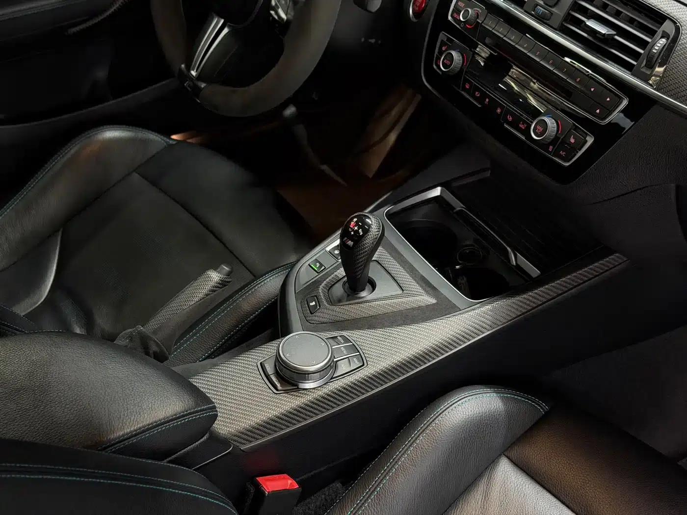 2018 BMW M2 Competition — миниатюра 15