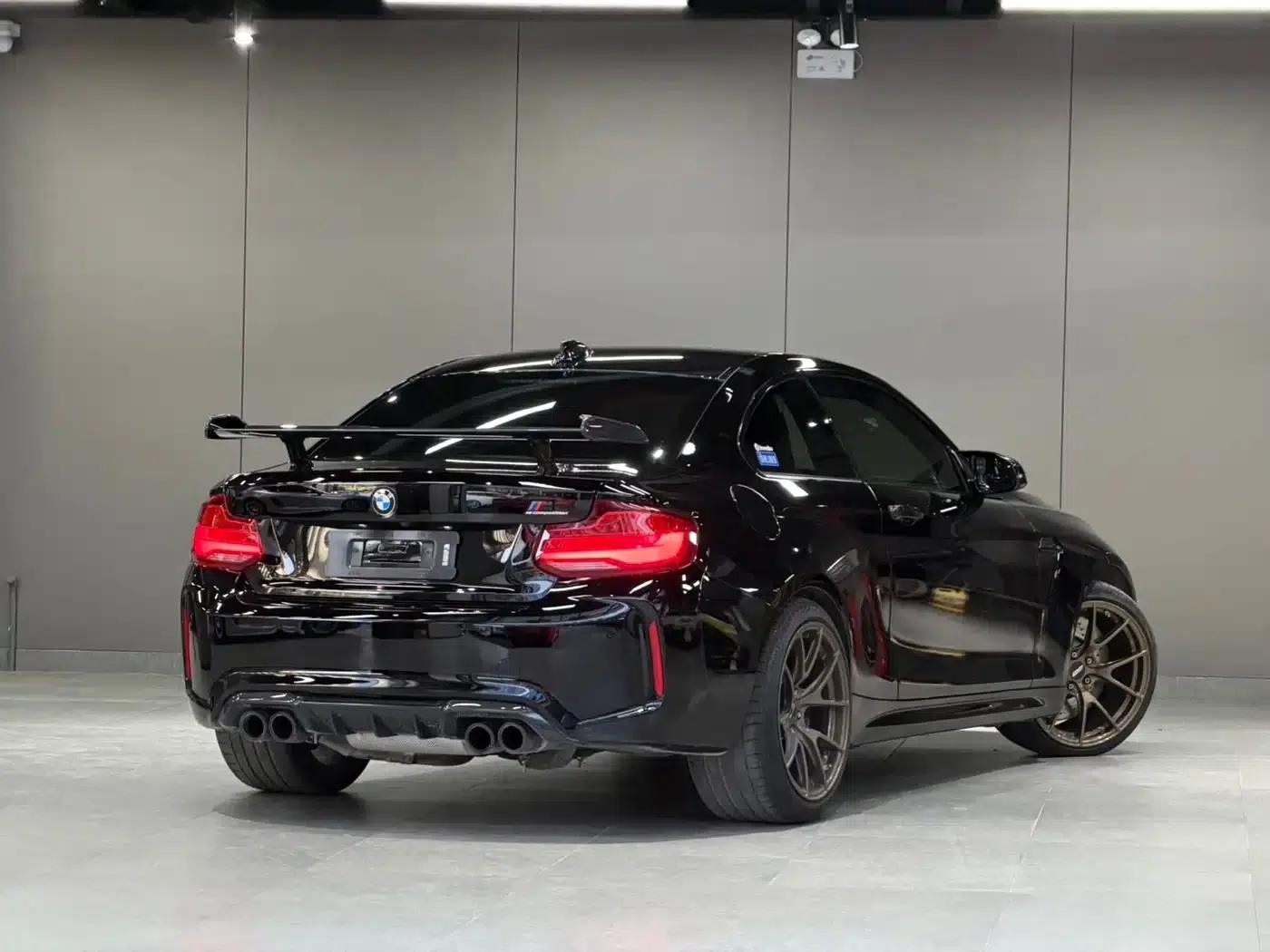 2018 BMW M2 Competition — миниатюра 18