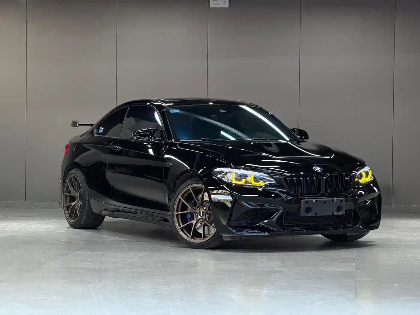 2018 BMW M2 Competition — миниатюра 3