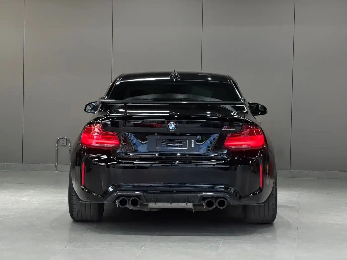 2018 BMW M2 Competition — миниатюра 4