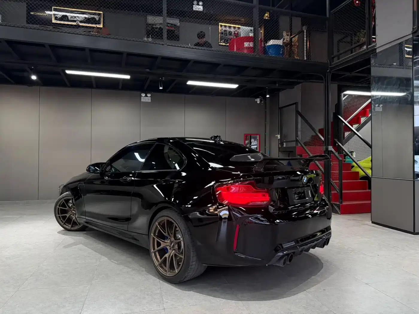 2018 BMW M2 Competition — миниатюра 5