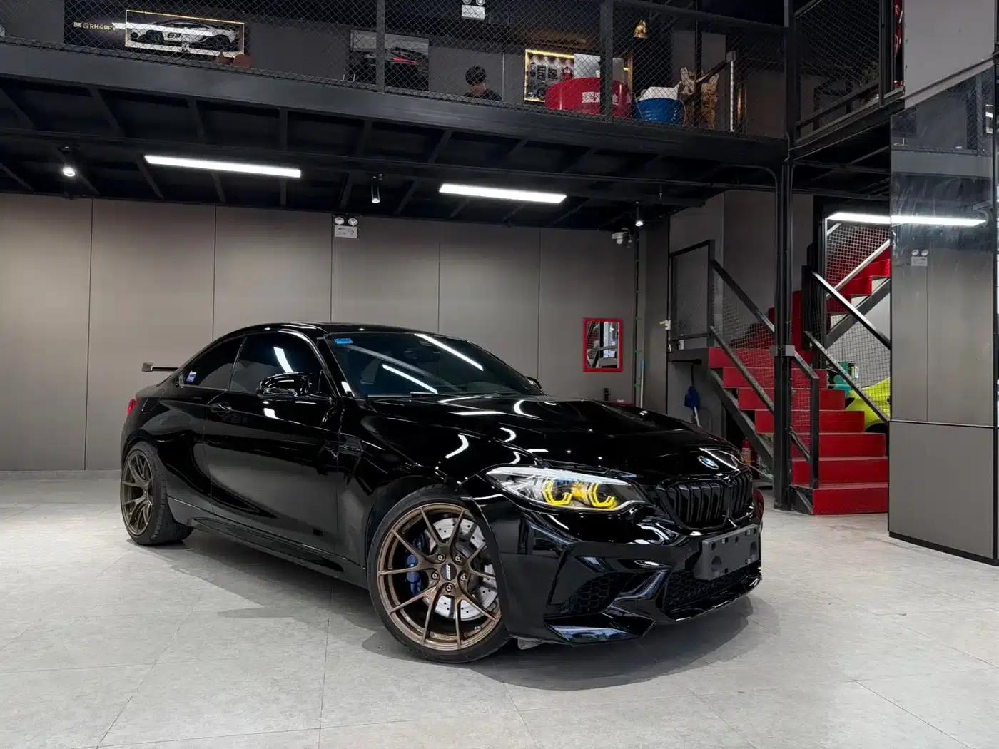 2018 BMW M2 Competition — миниатюра 6