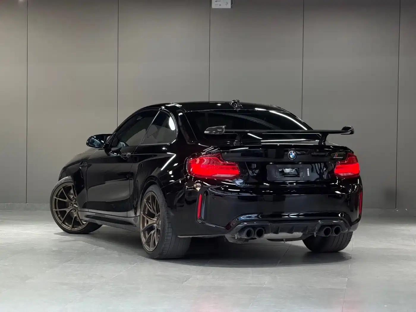 2018 BMW M2 Competition — миниатюра 7