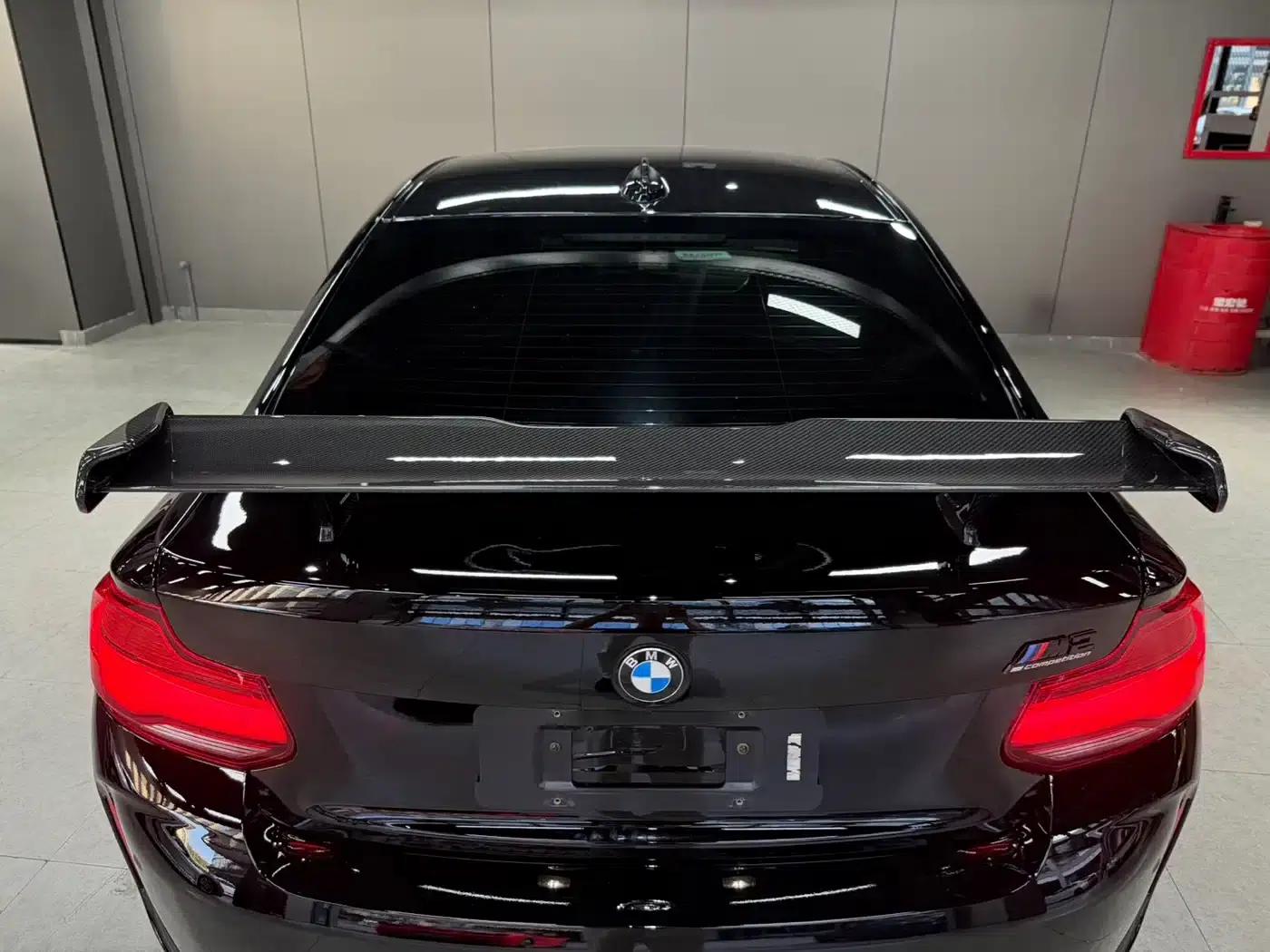 2018 BMW M2 Competition — миниатюра 8